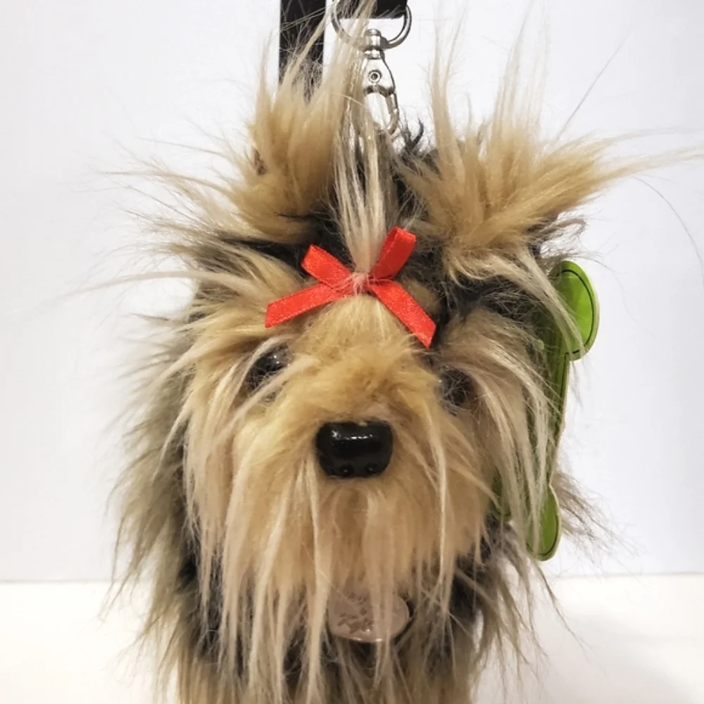 Yorkshire Terrior Puppy Love Purse by KGB - Picture 8 of 16